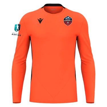Chronos full zip sweatshirt | Colorado Elevation FC 2026-27