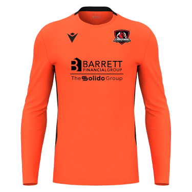 Argo goalkeeper jersey