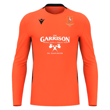 Argo goalkeeper jersey jr