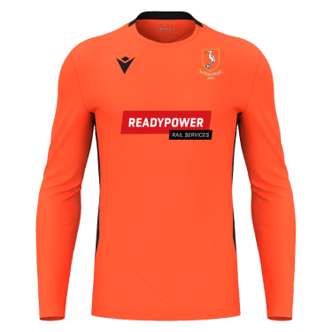 Argo goalkeeper jersey jr