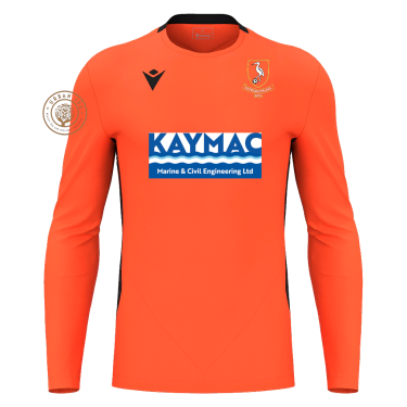 Argo goalkeeper jersey jr
