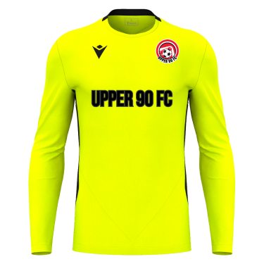 Argo goalkeeper jersey