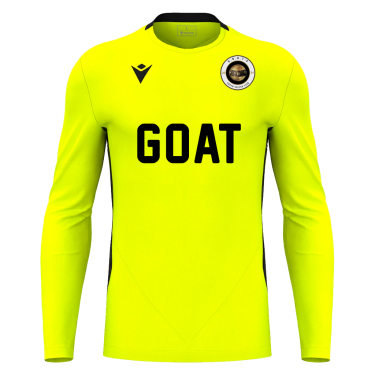 Argo goalkeeper jersey