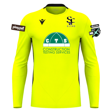 Argo goalkeeper jersey