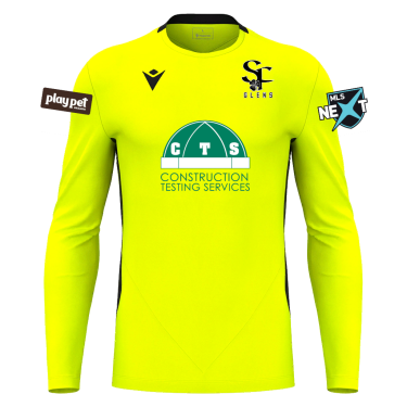 Argo goalkeeper jersey
