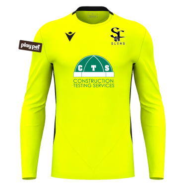 Argo goalkeeper jersey
