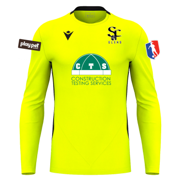 Girls academy - argo goalkeeper jersey