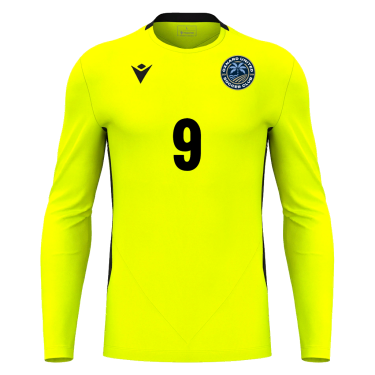 Argo goalkeeper jersey