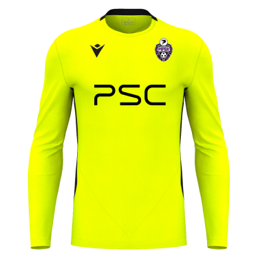 Argo goalkeeper jersey