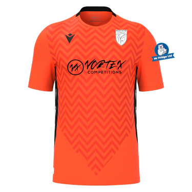 Mtfc 26/27 away gk shirt - scorpio jr