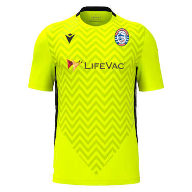 Scorpio goalkeeper jersey