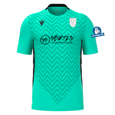 Mtfc 26/27 home gk shirt - scorpio jr