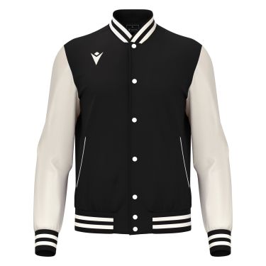 Blouson américain fiddle noir