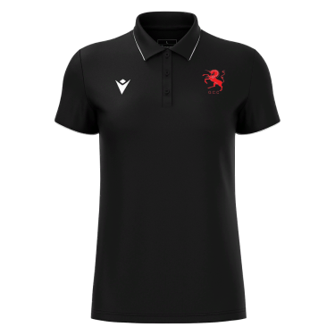 Melody polo blk sr