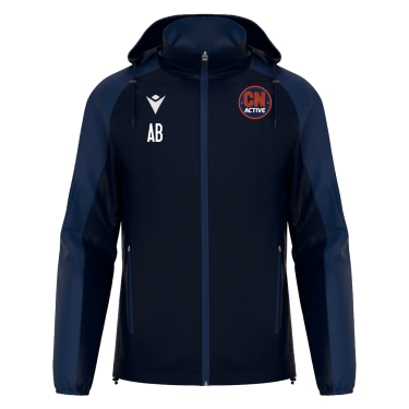 Rivendell showerjacket sr