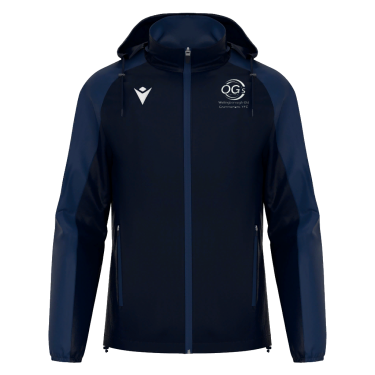 Rivendell showerjacket jr