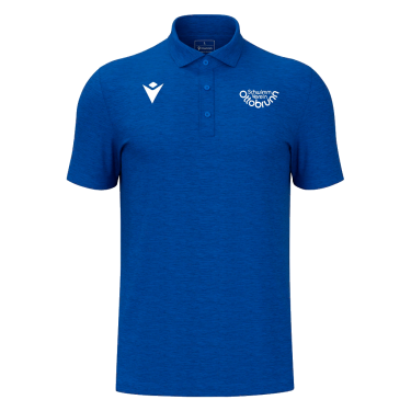 Jazz poloshirt inkl. schriftzug und wappen
