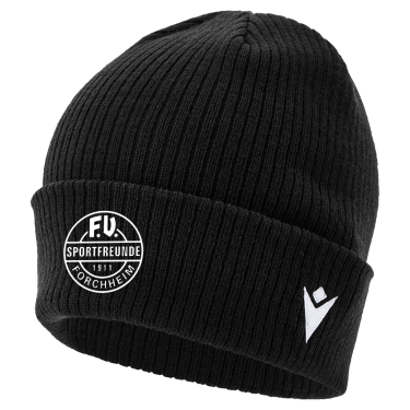 Zima beanie sr mit stick-wappen
