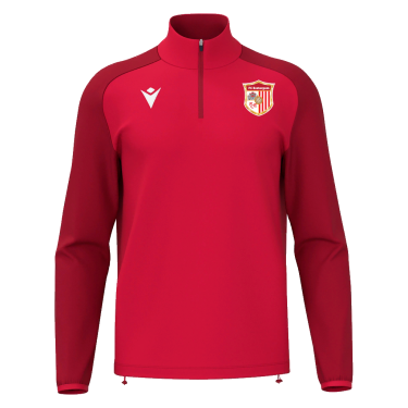 Isen 1/4 zip jersey