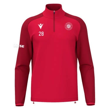 Isen 1/4 trikot