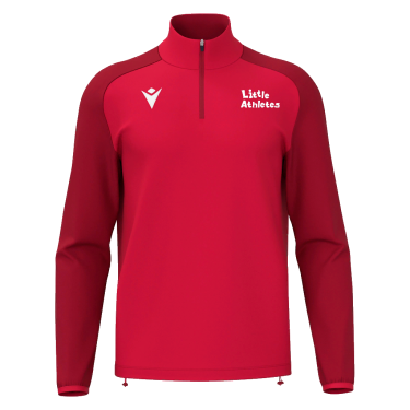 Isen 1/4 zip jersey sr