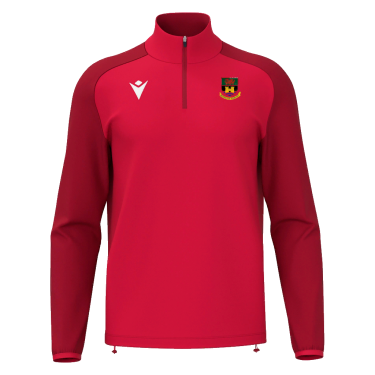 Isen 1/4 zip jersey jr