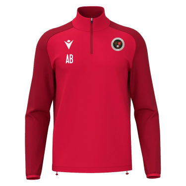 Isen 1/4 zip jersey sr