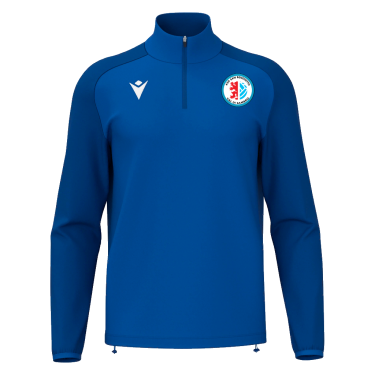Isen 1/4 zip maglia
