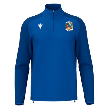 Isen 1/4 zip maglia
