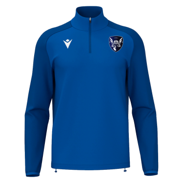 Isen 1/4 zip maglia