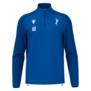Isen 1/4 zip jersey jr