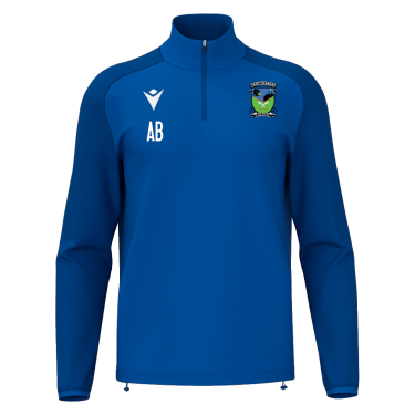 Isen 1/4 zip jersey sr