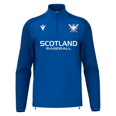 Isen 1/4 zip jersey jr