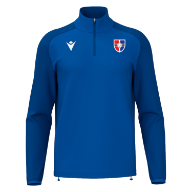 Isen 1/4 zip jersey jr