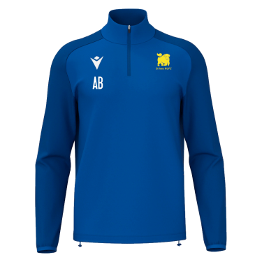 Isen 1/4 zip jersey sr