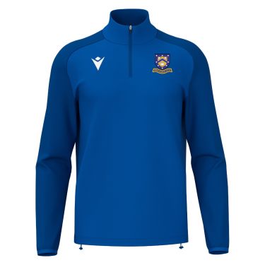 Isen 1/4 zip jersey roy jr