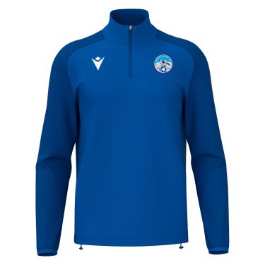 Isen 1/4 zip jersey jr