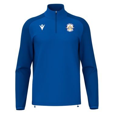 Isen 1/4 zip jersey jr