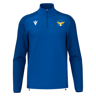 Isen 1/4 zip jersey roy sr