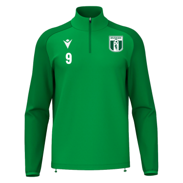 Isen 1/4 zip jersey
