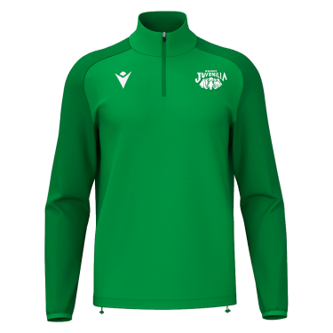 Isen 1/4 zip maglia