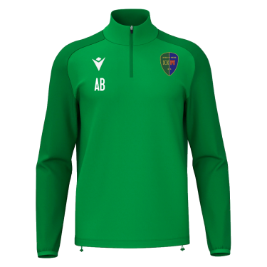 Isen 1/4 zip jersey sr