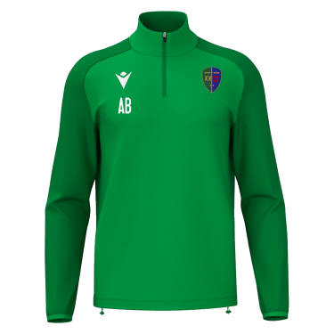 Isen 1/4 zip jersey sr