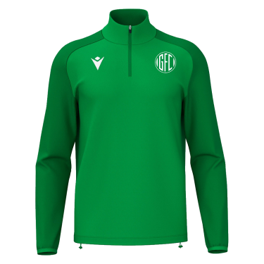 Isen 1/4 zip maglia