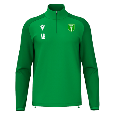 Isen 1/4 zip jersey sr