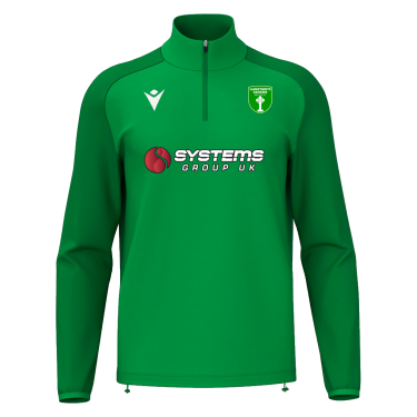 Isen 1/4 zip jersey - u14s sr
