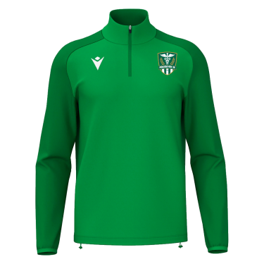 Isen 1/4 zip jersey