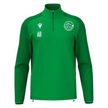 Isen 1/4 trikot inkl. vereinsname + wappen