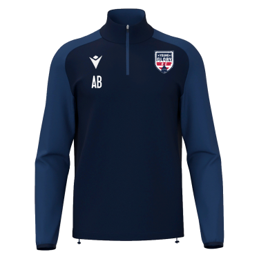 Isen 1/4 zip jersey