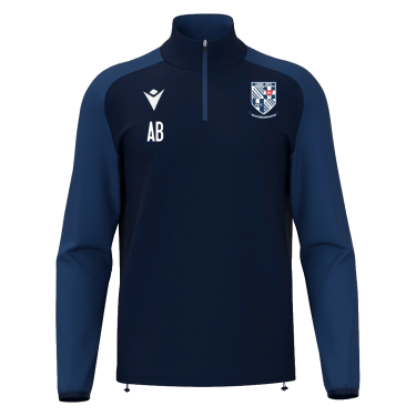 Isen 1/4 zip jersey